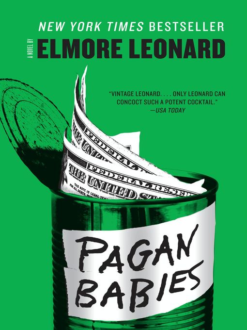 Title details for Pagan Babies by Elmore Leonard - Available